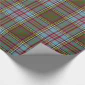 Clan Anderson Tartan Cadeaupapier (Hoek)