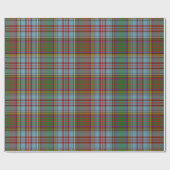Clan Anderson Tartan Cadeaupapier (Vlak)