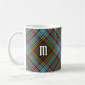 Clan Anderson Tartan Coffee Mok (Links)