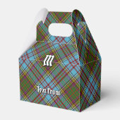 Clan Anderson Tartan Favor Box Bedankdoosjes (Voorkant Zijde)