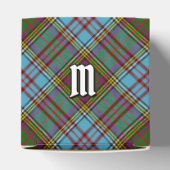 Clan Anderson Tartan Favor Box Bedankdoosjes (Bovenkant)