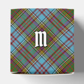 Clan Anderson Tartan Favor Box Bedankdoosjes (Bovenkant)