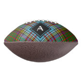 Clan Anderson Tartan Football (Gedraaid 90)