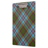 Clan Anderson Tartan Klembord (Links)