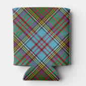 Clan Anderson Tartan Koelbox Blikjeskoeler (Achterkant)