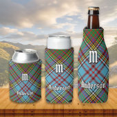 Clan Anderson Tartan Koelbox Blikjeskoeler