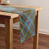 Clan Anderson Tartan Long Table Runner Lange Tafelloper (Voorbeeld)