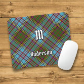 Clan Anderson Tartan Muismat