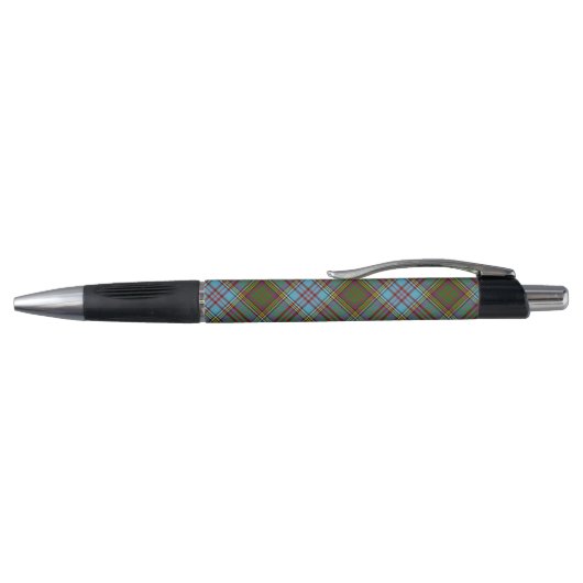 Clan Anderson Tartan Pen (Bovenkant)