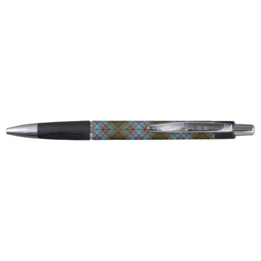Clan Anderson Tartan Pen (Achterkant)
