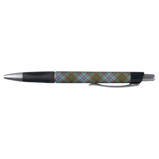 Clan Anderson Tartan Pen (Bodem)