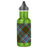 Clan Anderson Tartan RVS Waterfles (Links)