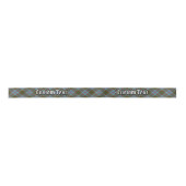 Clan Anderson Tartan Satin Ribbon Satijnen Lint (Voorkant)