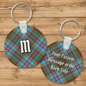 Clan Anderson Tartan Sleutelhanger