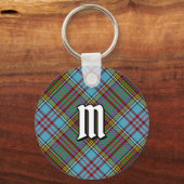 Clan Anderson Tartan Sleutelhanger (Voorkant)