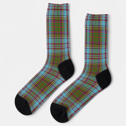 Clan Anderson Tartan Socks Sokken (Links)
