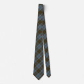 Clan Anderson tartan Stropdas (Voorkant)
