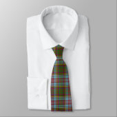 Clan Anderson Tartan Stropdas (Gebonden)