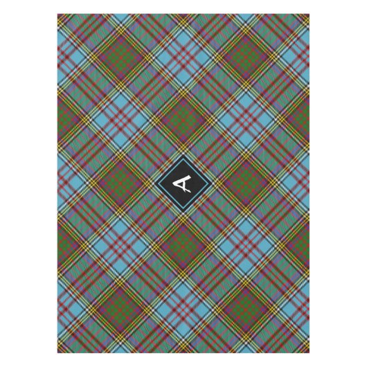 Clan Anderson Tartan Tablecloth Tafelkleed (Voorkant)