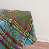 Clan Anderson Tartan Tablecloth Tafelkleed (Voorbeeld)