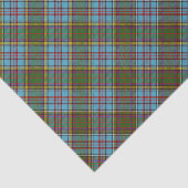 Clan Anderson Tartan Tissue Paper Tissuepapier (Detail)