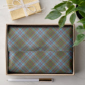 Clan Anderson Tartan Tissue Paper Tissuepapier (Geschenk)