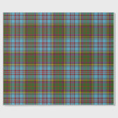 Clan Anderson Tartan Wrapping Paper Cadeaupapier (Vlak)