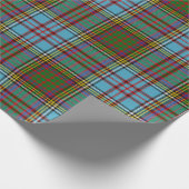Clan Anderson Tartan Wrapping Paper Cadeaupapier (Hoek)