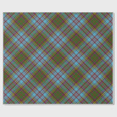 Clan Anderson Tartan Wrapping Paper Cadeaupapier (Vlak)