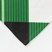 Clan Argyle Diagonal Diamond Tartan Pset Arbuthno Fleece Deken (Hoek)