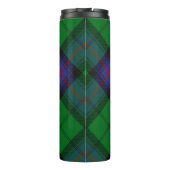 Clan Armstrong Crest over Tartan Thermosbeker (Achterkant)