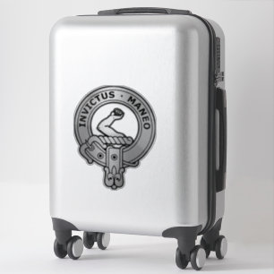 Clan Armstrong Crest Sticker