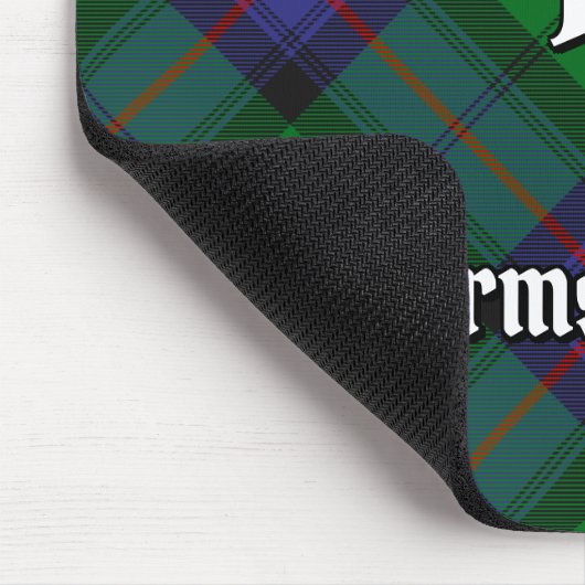 Clan Armstrong Muismat Tartan (Hoek)