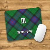 Clan Armstrong Muismat Tartan