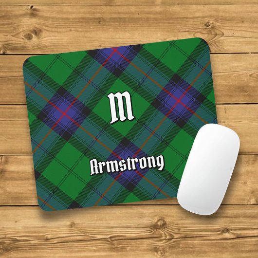 Clan Armstrong Muismat Tartan
