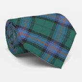 Clan Armstrong Oude Tartan Stropdas (Opgerold)