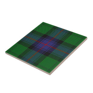 Clan Armstrong Scottish Expressions Tartan Tegeltje