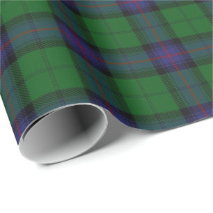 Clan Armstrong Scottish Tartan Cadeaupapier