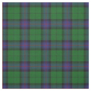 Clan Armstrong Scottish Tartan Play Fabric Stof