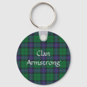 Clan Armstrong Sleutelhanger (Voorkant)