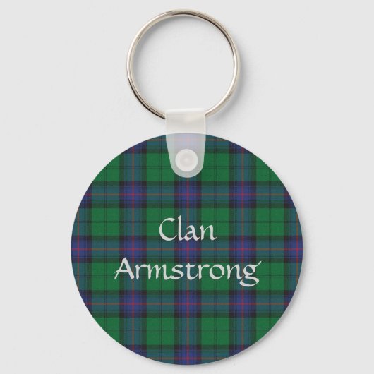 Clan Armstrong Sleutelhanger (Voorkant)