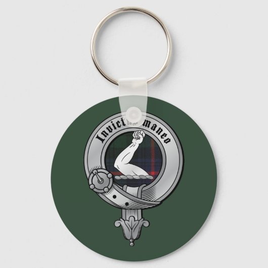 Clan Armstrong Sleutelhanger (Voorkant)