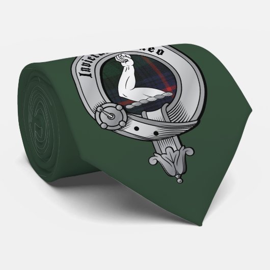 Clan Armstrong Stropdas (Opgerold)