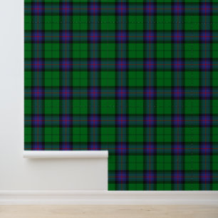 Clan Armstrong Tartan Behang