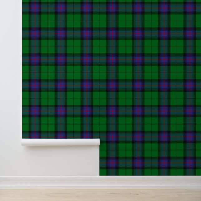 Clan Armstrong Tartan Behang (Applicatie)