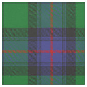 Clan Armstrong Tartan Fabric Stof (Close Up)