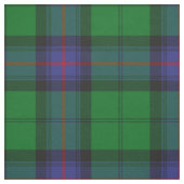Clan Armstrong Tartan Fabric Stof (Swatch)