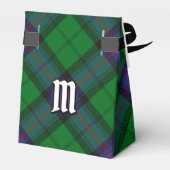 Clan Armstrong Tartan Favor Box Bedankdoosjes (Achterkant)