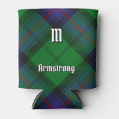 Clan Armstrong Tartan Koelbox Blikjeskoeler (Voorkant)