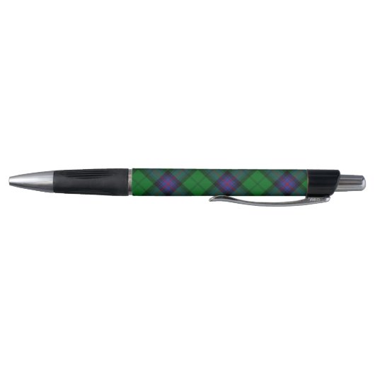 Clan Armstrong Tartan Pen (Bodem)